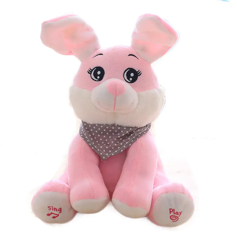 Musical Peluche