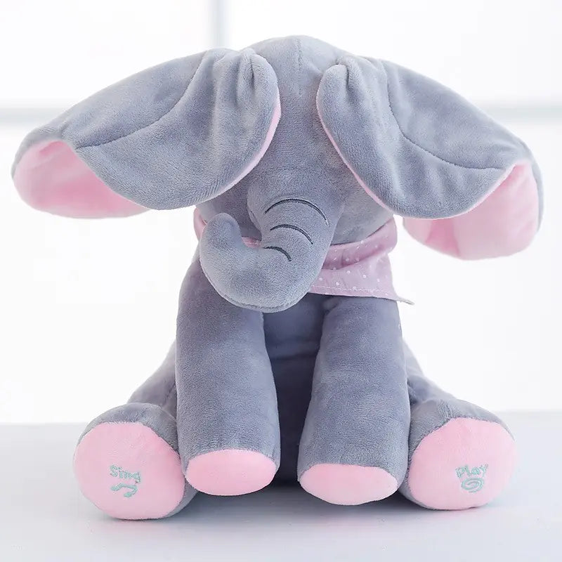 Musical Peluche