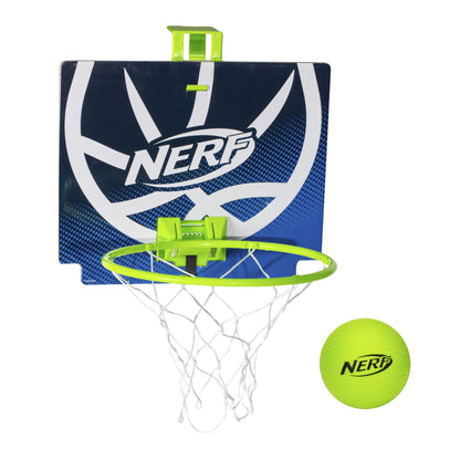 Nerf Mini Door Basketball Hoop - Indoor Nerfoop