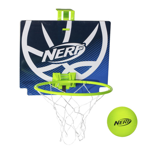 Nerf Mini Door Basketball Hoop - Indoor Nerfoop