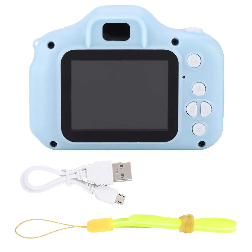 X2 Mini Kids Digital Camera – Portable Video Camera