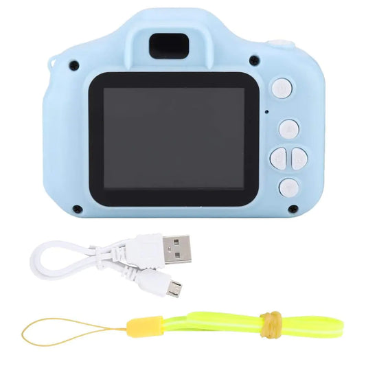 X2 Mini Kids Digital Camera – Portable Video Camera