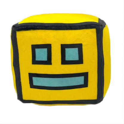GeoSprint Peluche Cube Toys