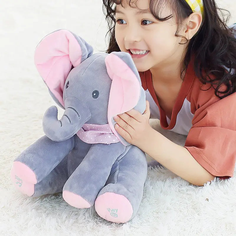 Musical Peluche