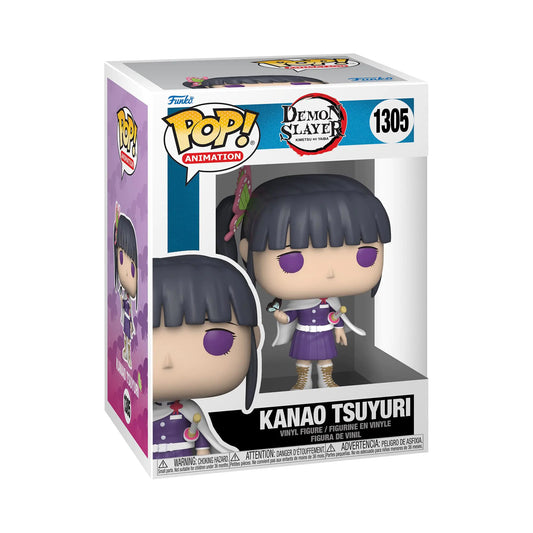 Funko POP Kanao Demon Slayer Action Figure